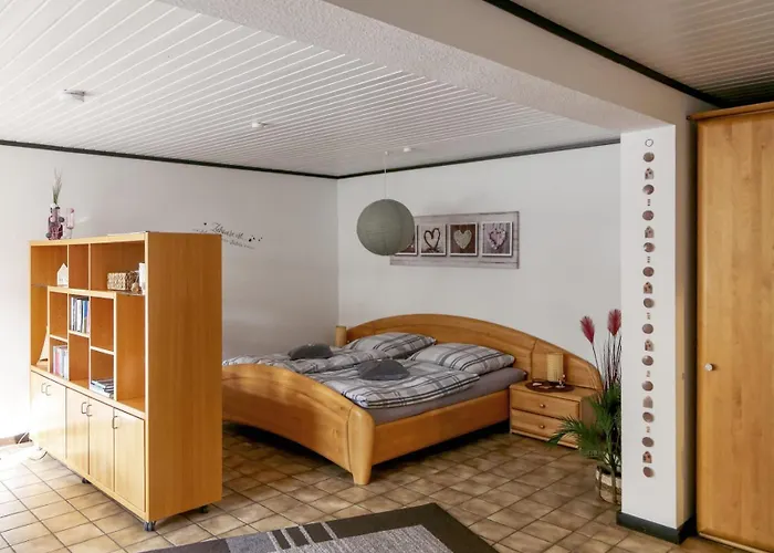 Appartement Stork Möhnesee